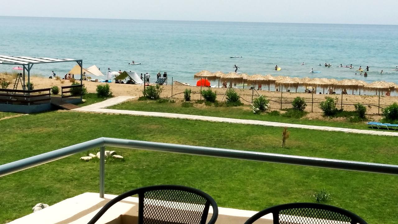 Ostria Kakovatos Hotel Zacharo