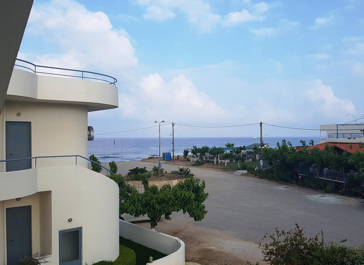 Hotel Ostria Kakovatos Zacharo