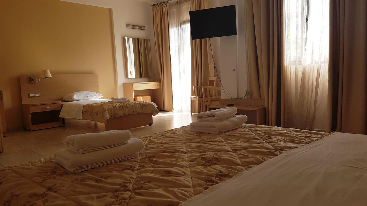 Hotel Ostria Kakovatos Zacharo