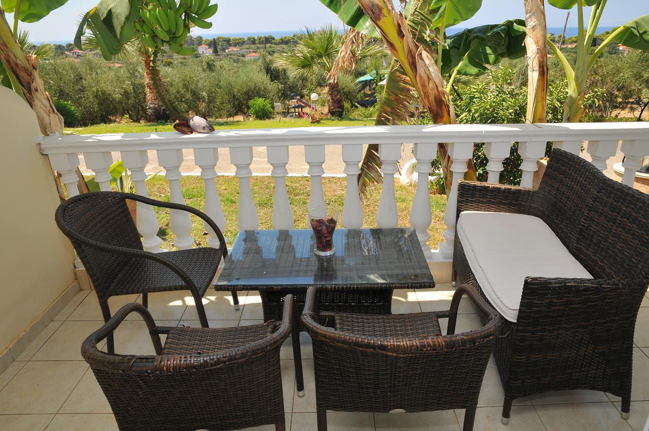 Hotel Ionion Star Tholon