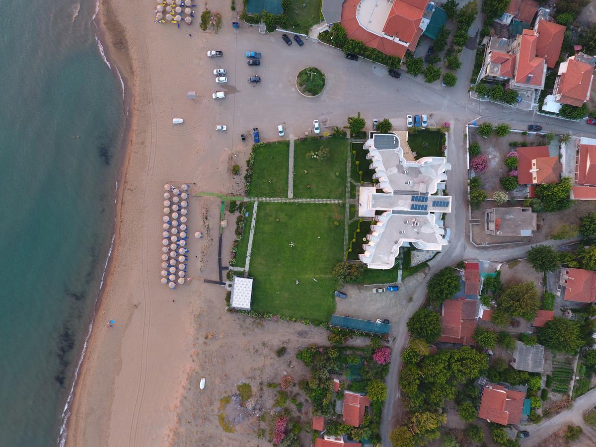 Hotel Ostria Kakovatos 3*