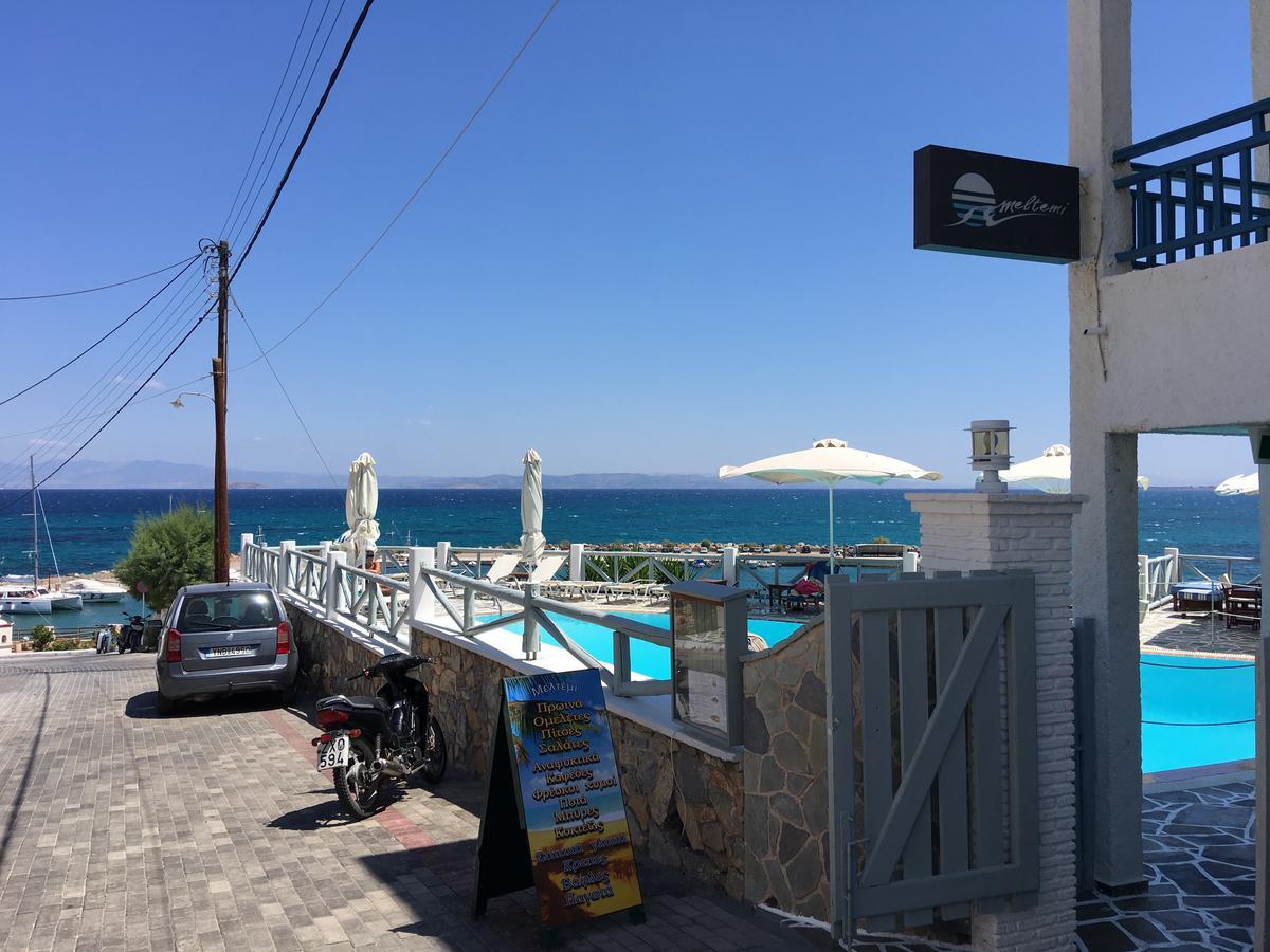 Meltemi Aparthotel Megalochori (Agistri)