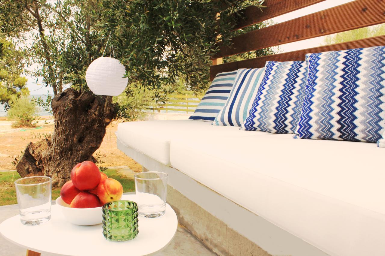 Meli Seaside Villa