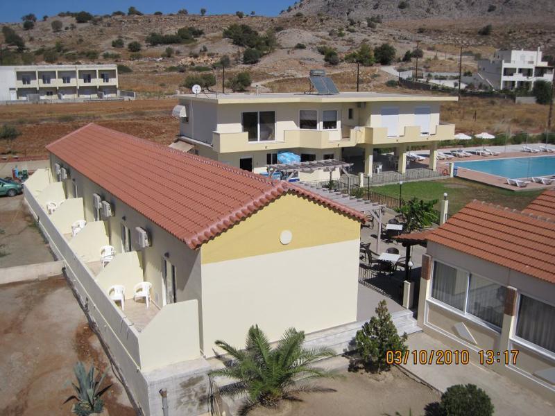 Hotel Sunshine Lardos