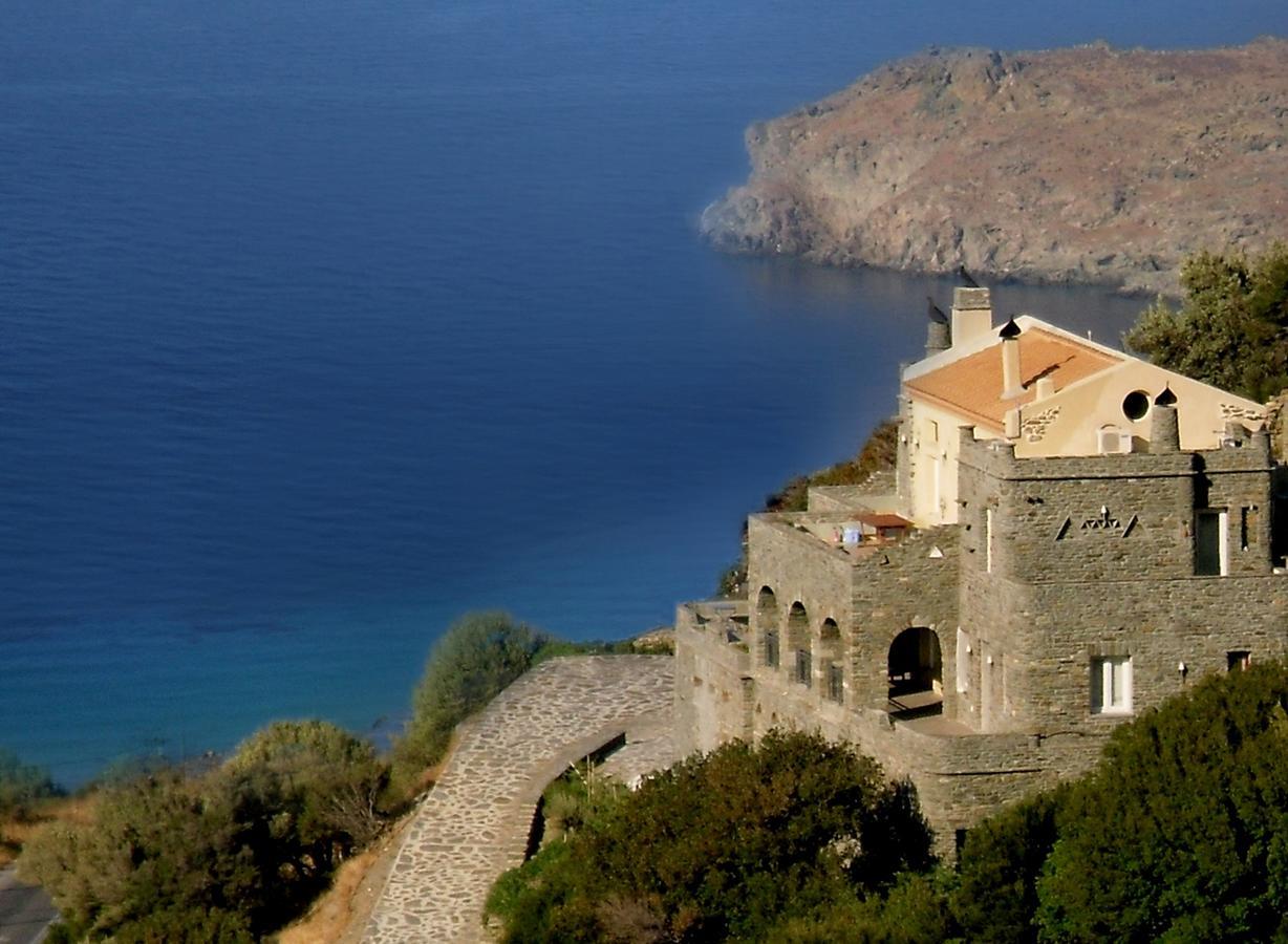 Aegean Castle Andros - Adults Only 4*