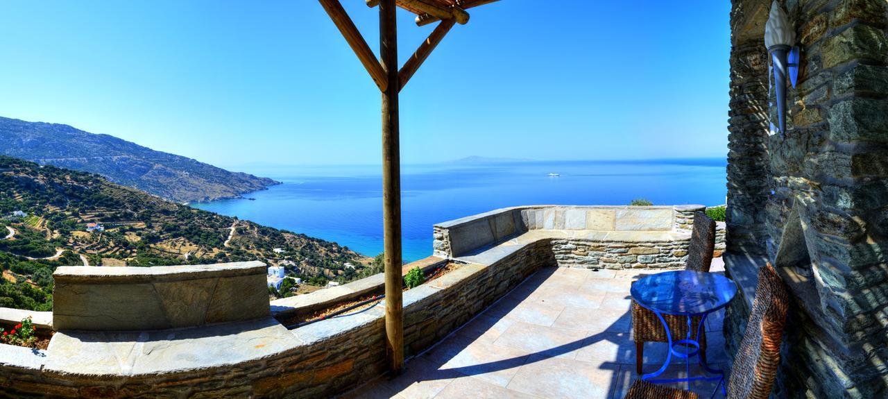 Aparthotel Aegean Castle Andros - Adults Only Agia Eleousa