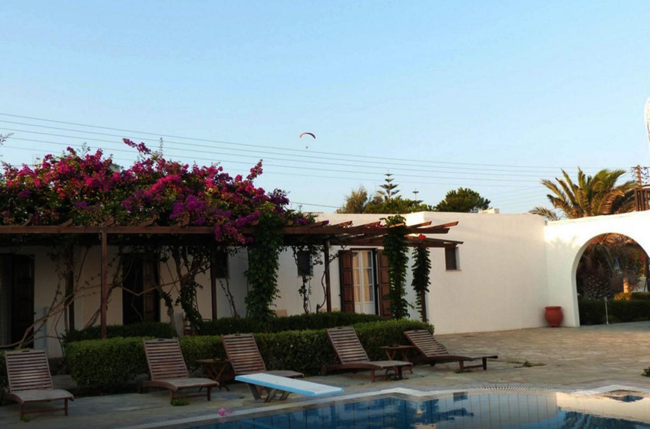 Arokaria Seaside Hotel 2*
