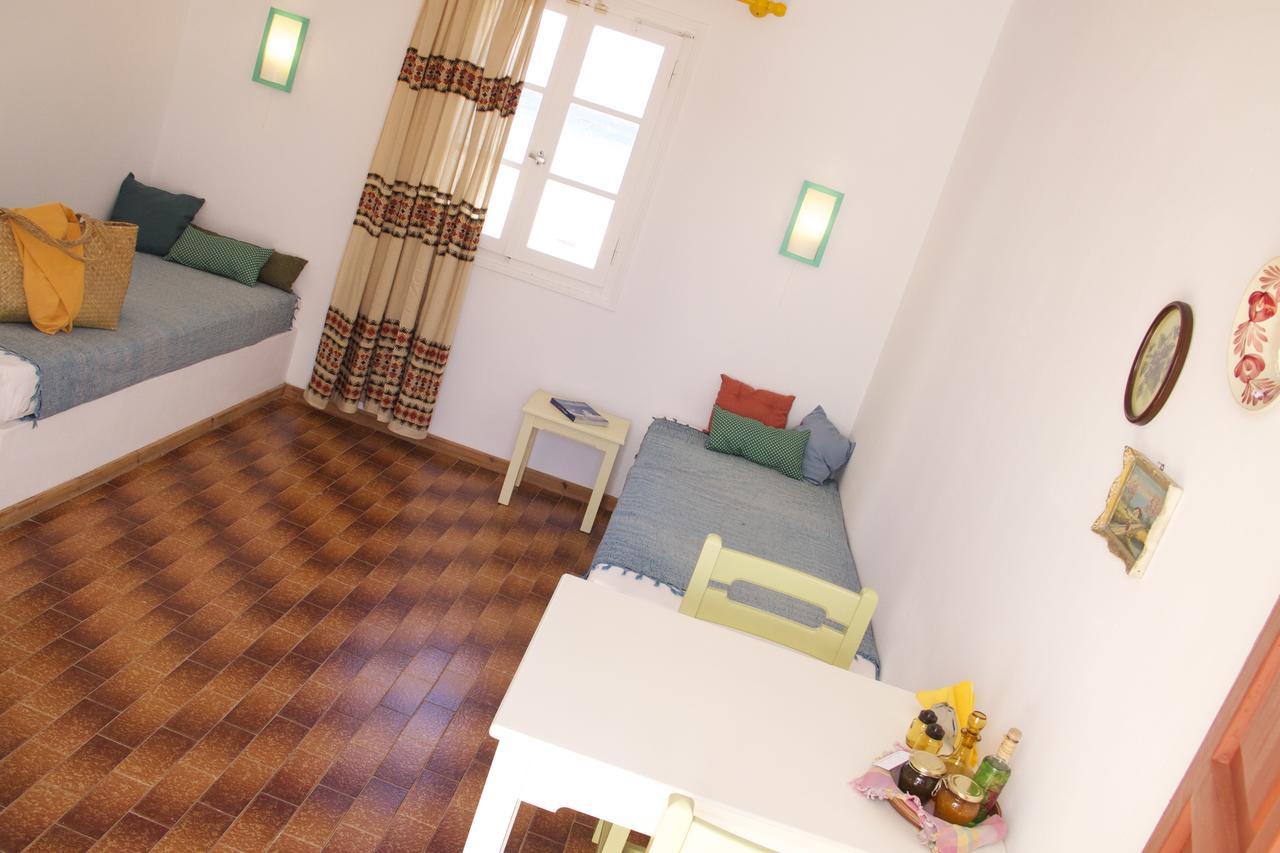 Hotel Arokaria Seaside Ambelas