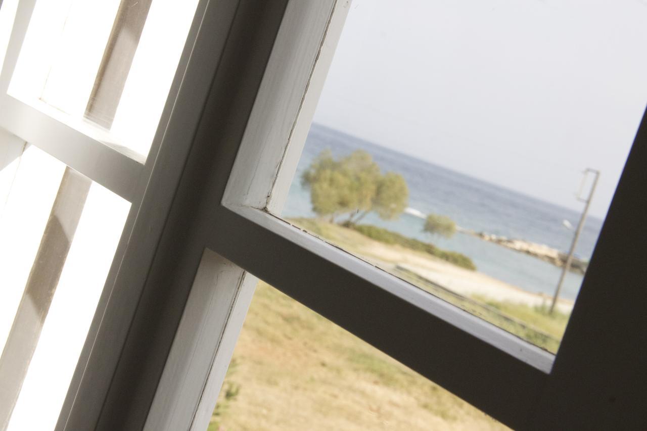 Arokaria Seaside Hotel Ambelas