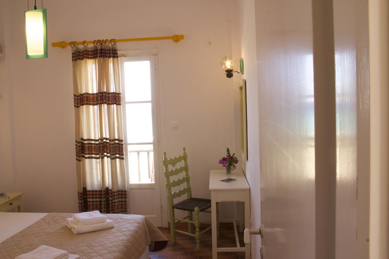 Hotel Arokaria Seaside Ambelas