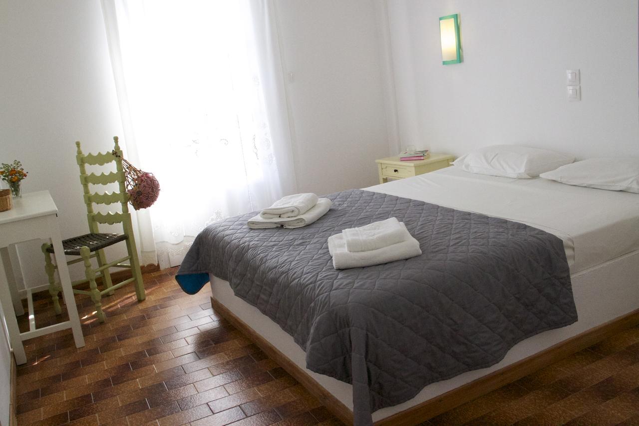 Arokaria Seaside Hotel Ambelas