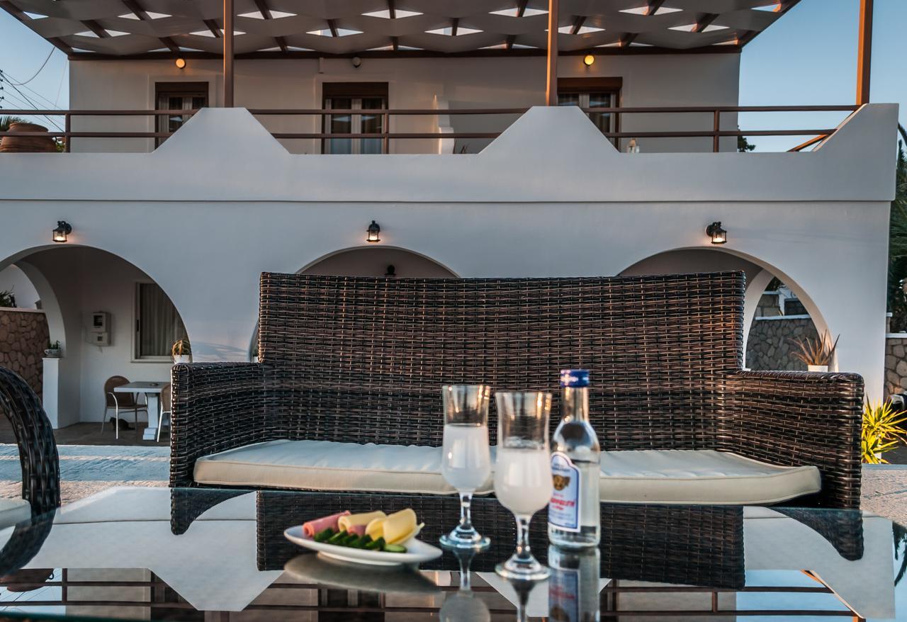 Oceanis Hotel *