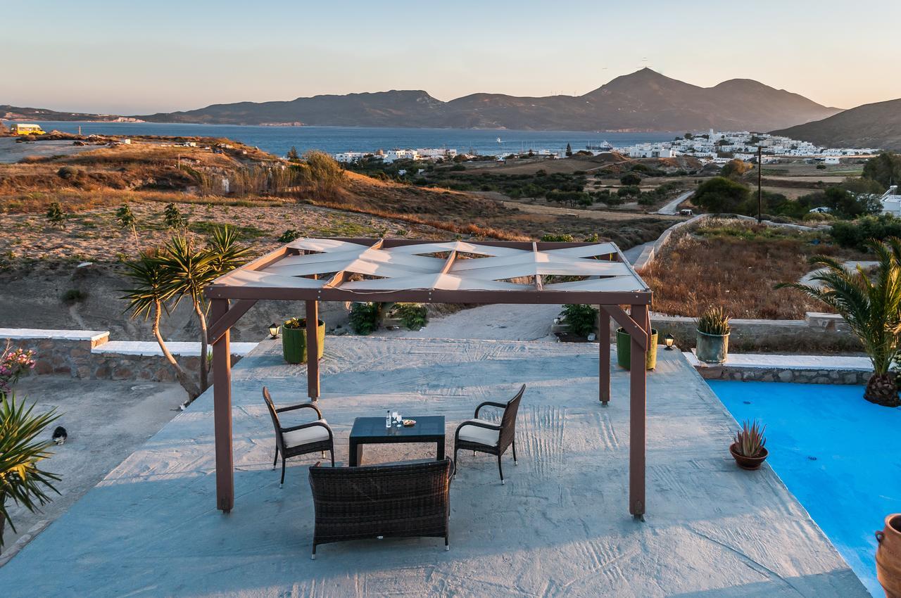 Oceanis Hotel Adamantas (Milos)