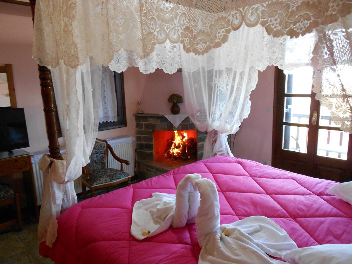 Diogenis Hotel Tsagarada