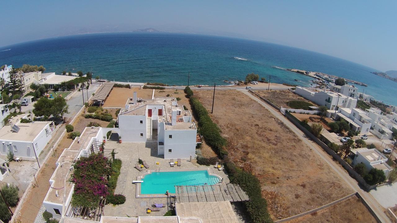 Hotel Arokaria Seaside 2*
