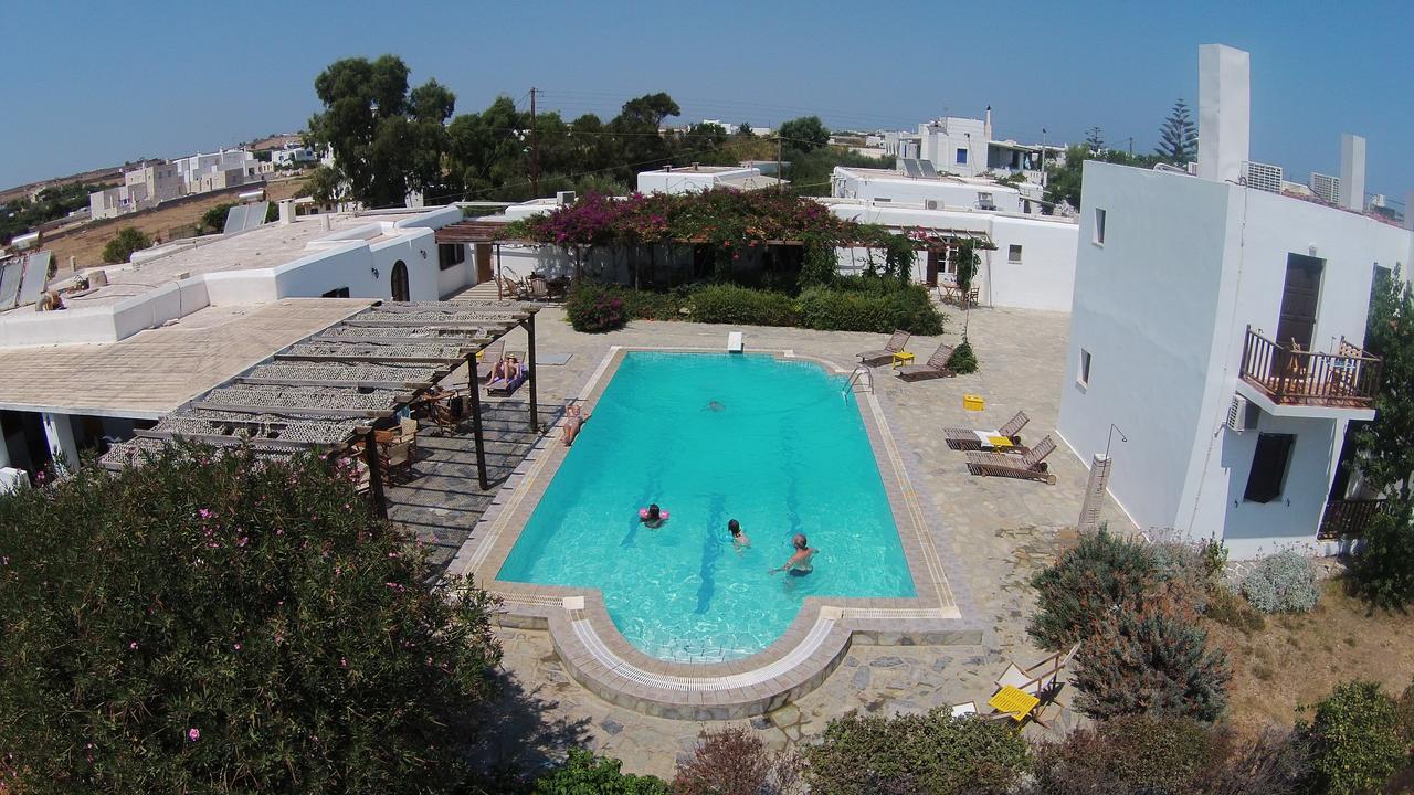 Hotel Arokaria Seaside 2*
