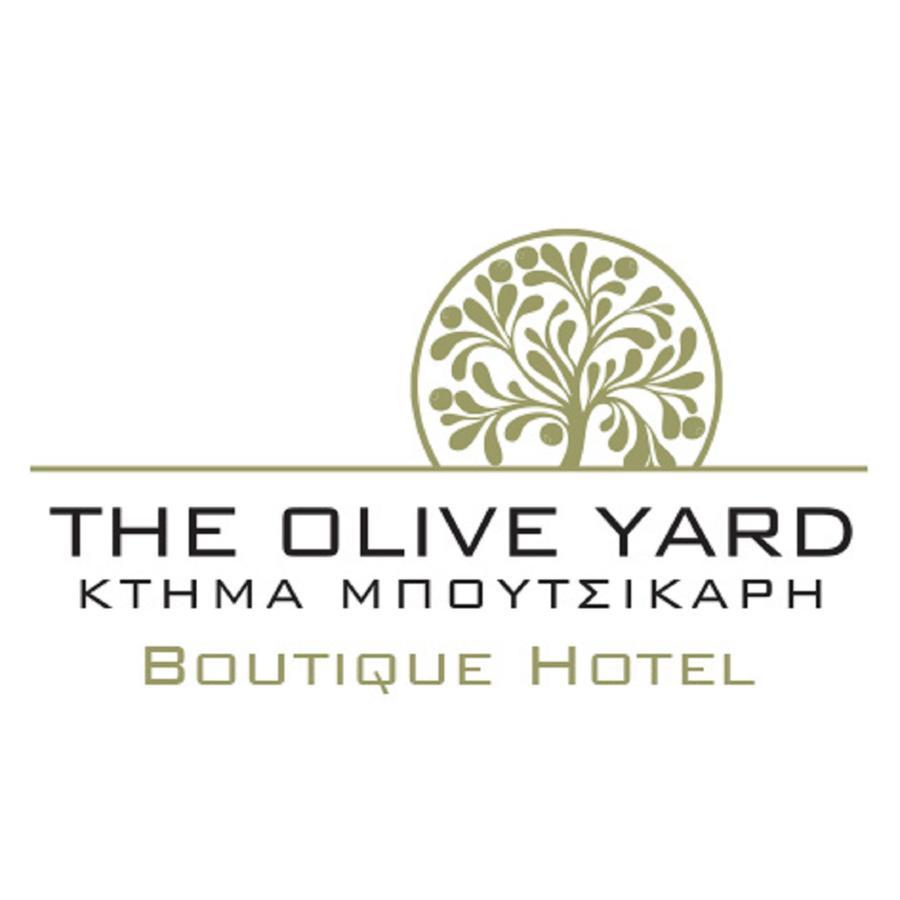 The Olive Yard Aparthotel Gythio