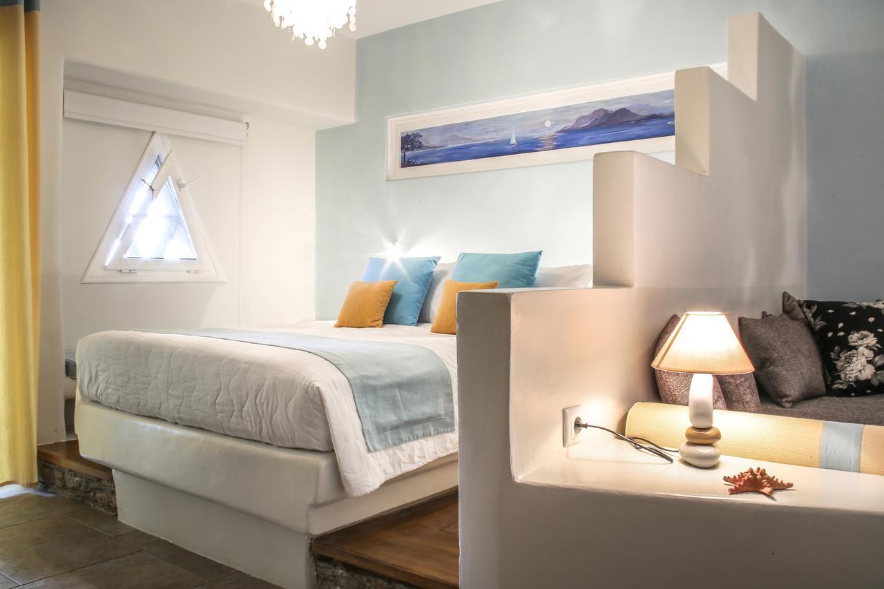 Aegean Castle Andros - Adults Only Agia Eleousa