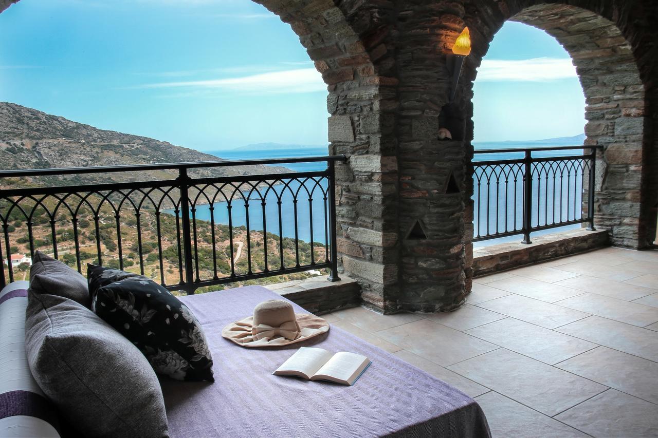 Aegean Castle Andros - Adults Only 4* Agia Eleousa