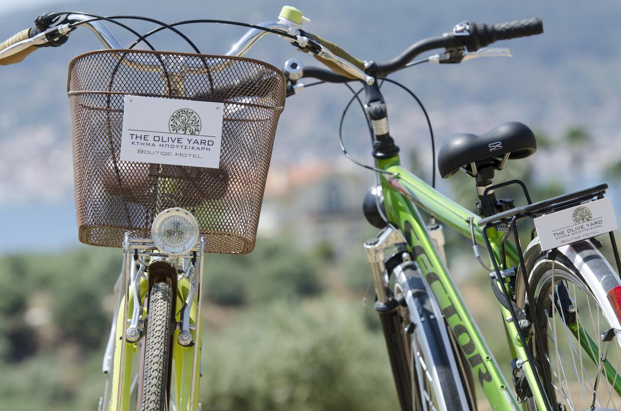 The Olive Yard Aparthotel Gythio