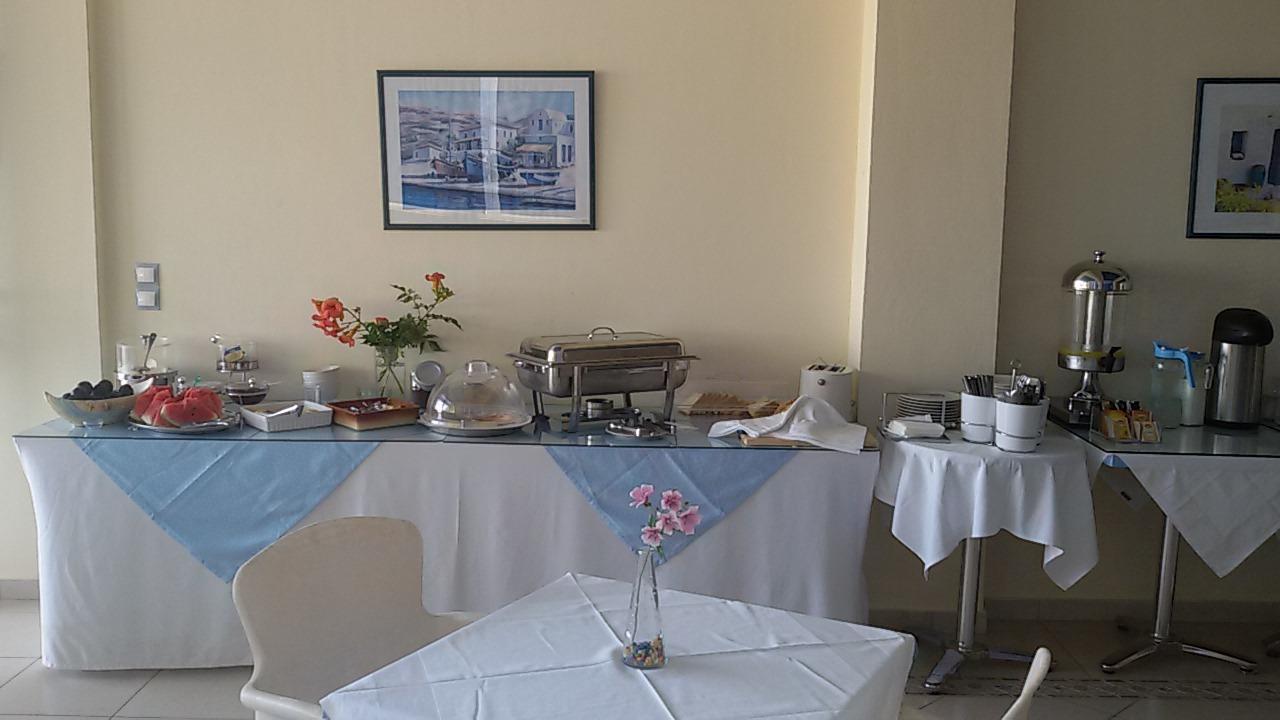 Hotel Ionion Star Tholon