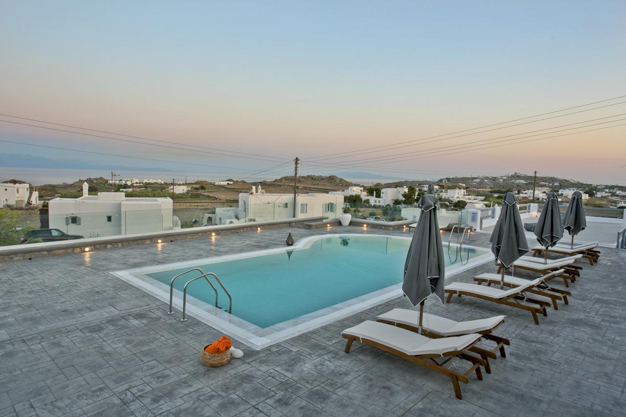 Aparthotel Nida Mykonos 3*