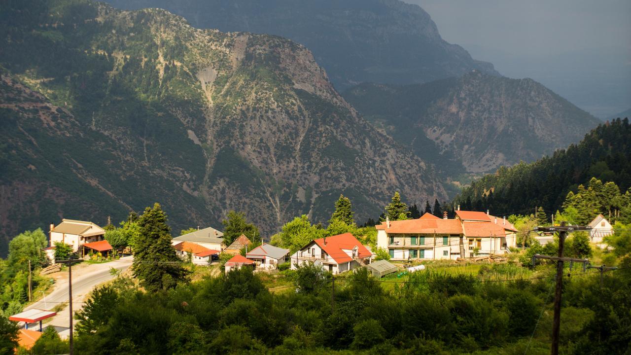 Hotel Zampakas Panorama