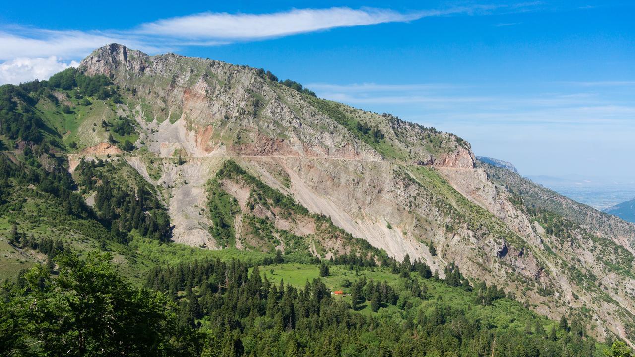 Zampakas Panorama