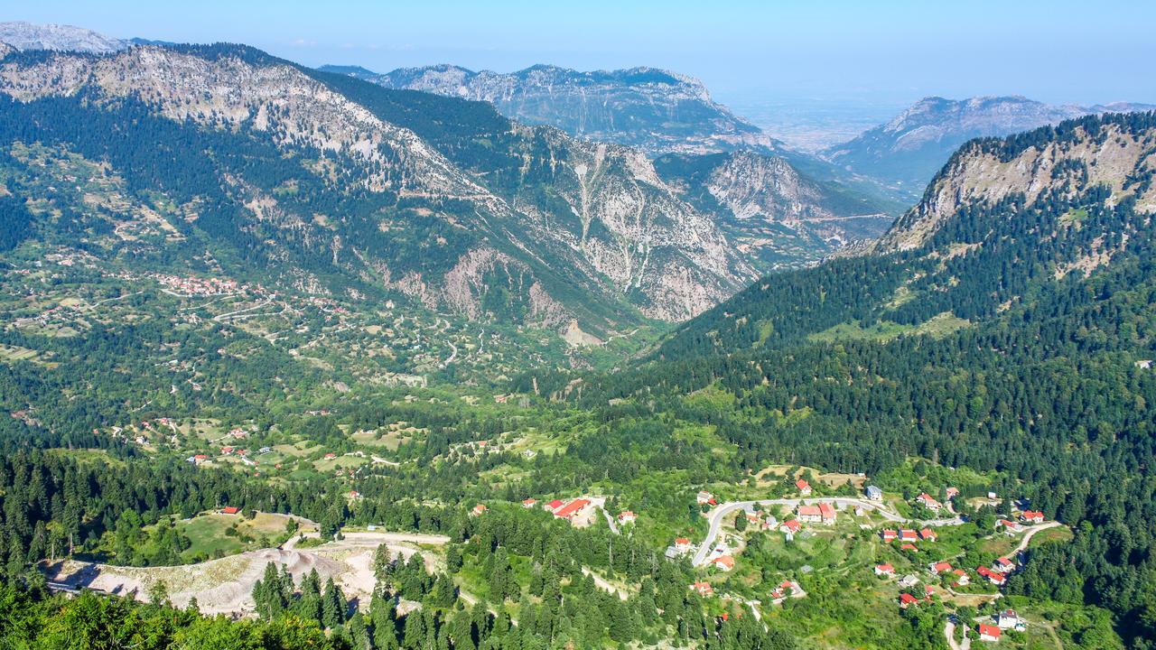 Zampakas Panorama Stournareika