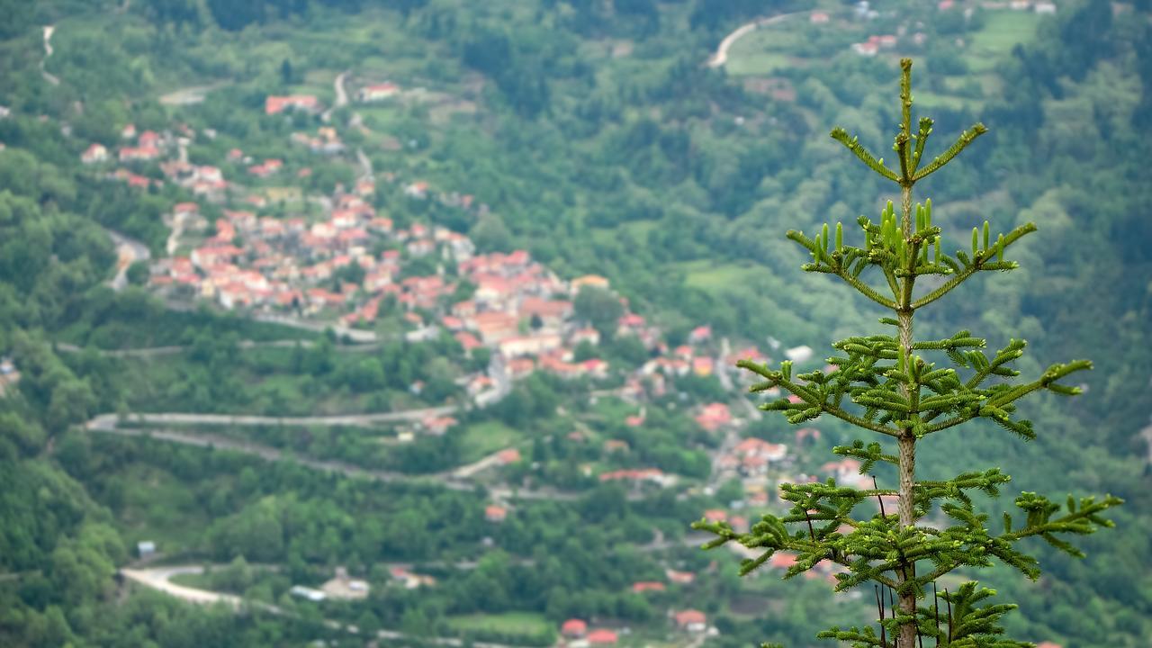 Zampakas Panorama