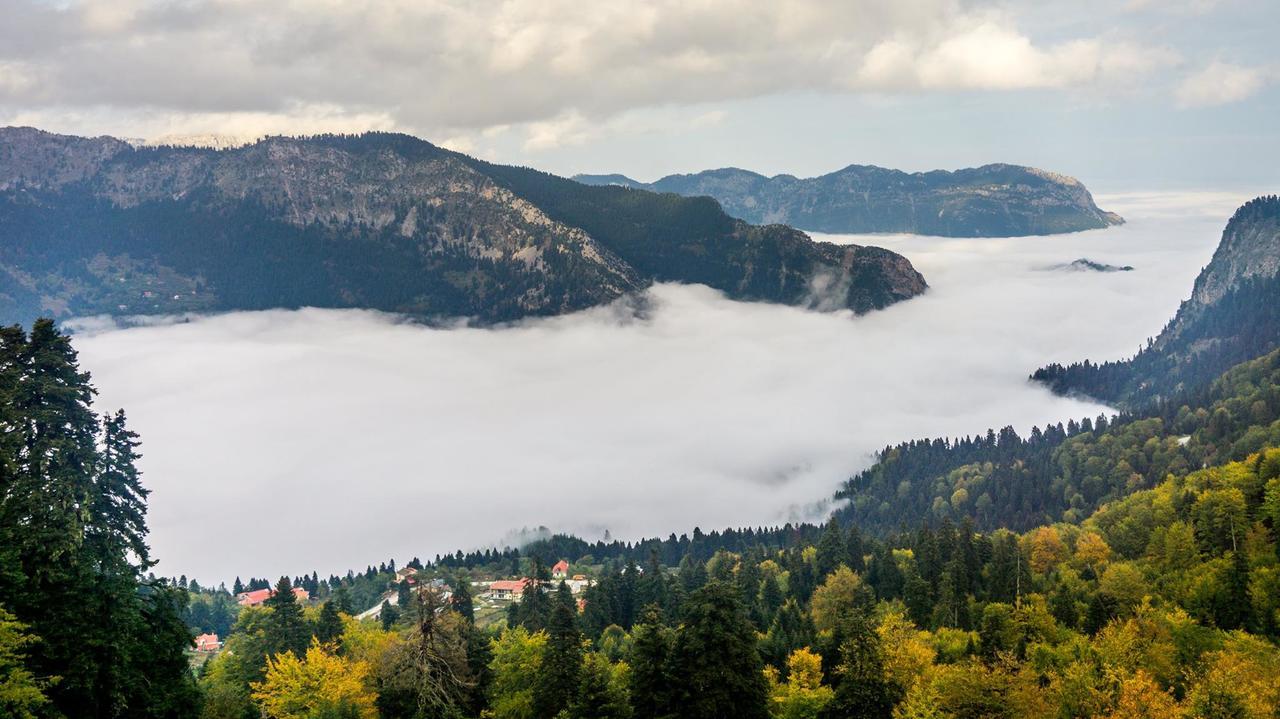 Zampakas Panorama