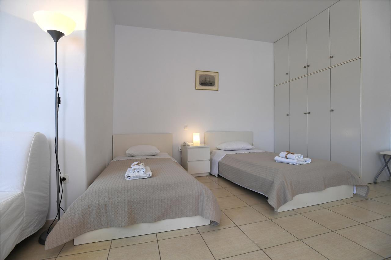Aparthotel Glafki Flow Glow Panormos (Tinos)