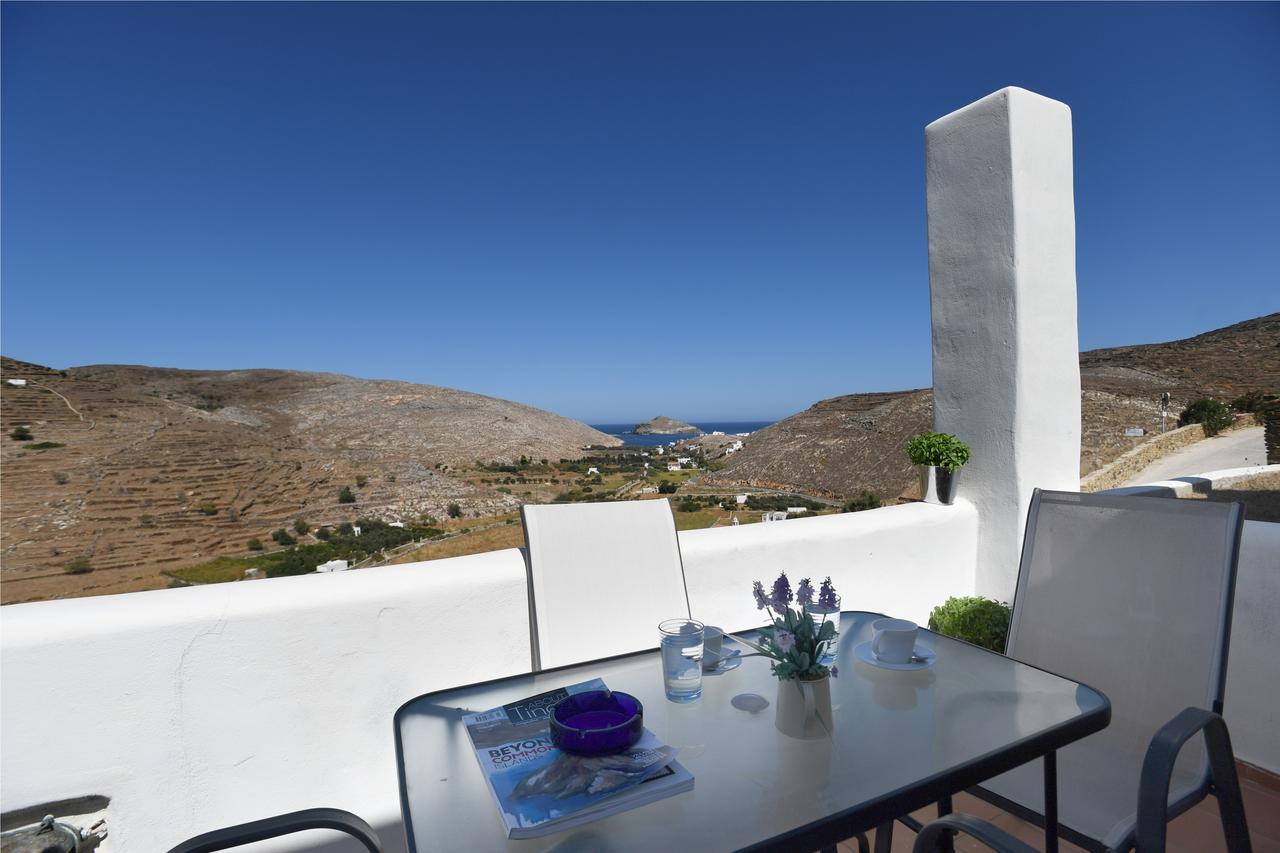 Glafki Flow Glow Aparthotel Panormos (Tinos)