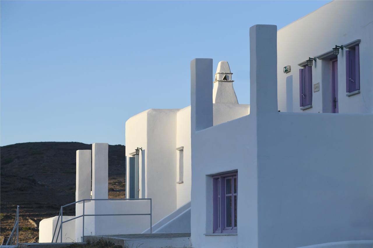 Aparthotel Glafki Flow Glow Panormos (Tinos)
