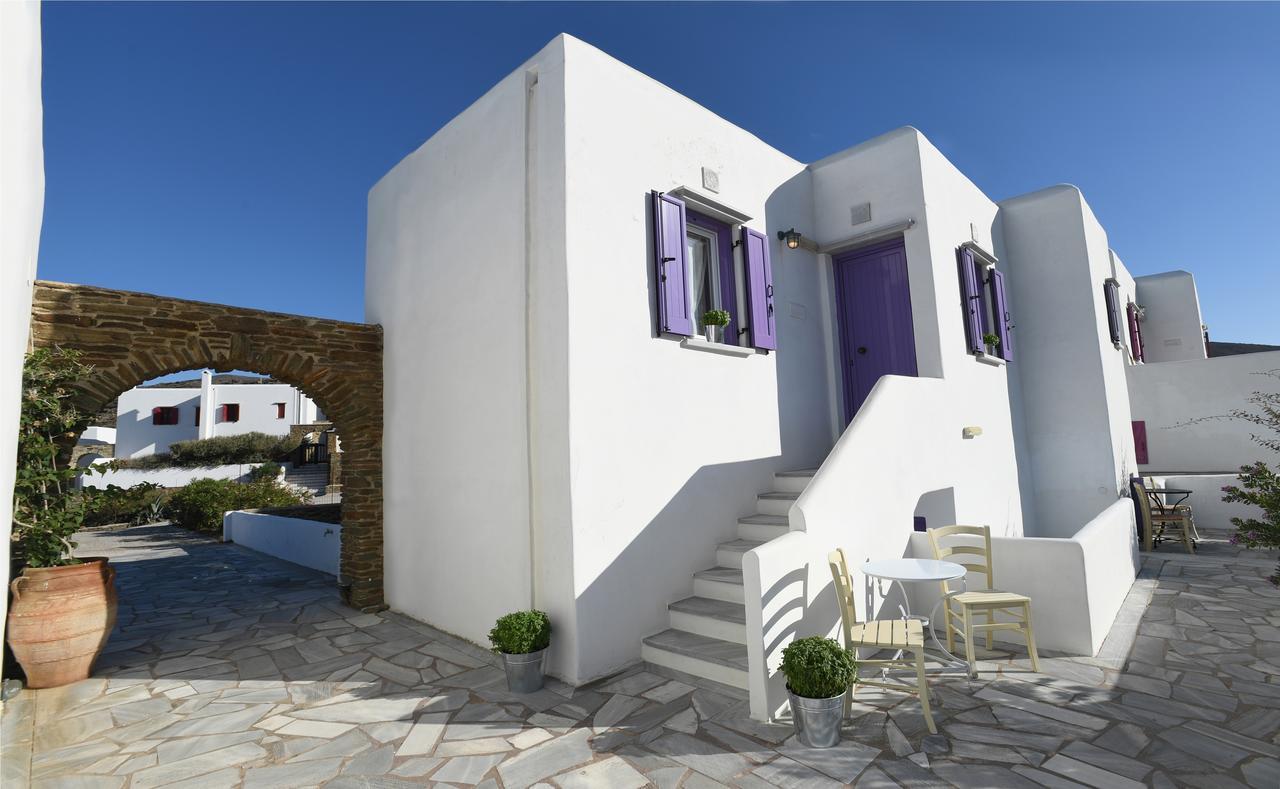 Glafki Flow Glow Aparthotel Panormos (Tinos)