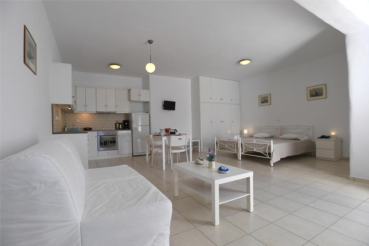 Glafki Flow Glow Aparthotel Panormos (Tinos)