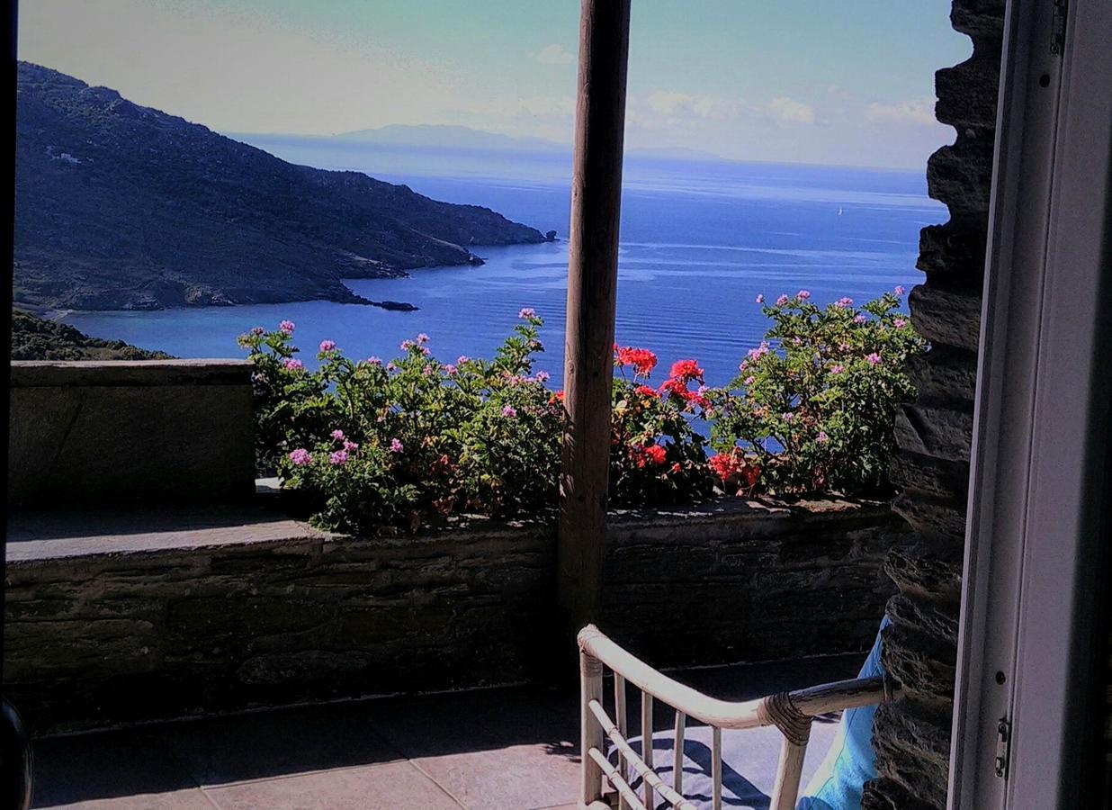 Aegean Castle Andros - Adults Only Agia Eleousa