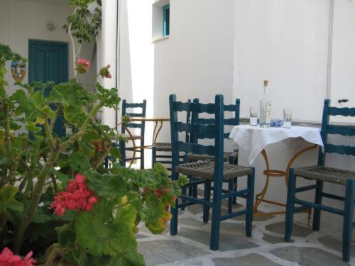 La Selini 3* Parikia (Paros)