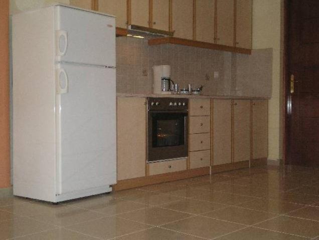 Aparthotel Apollon