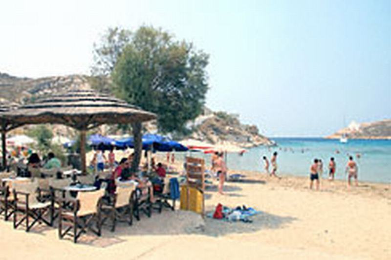 Vari Beach Hotel Hotel 2*