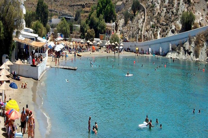 Hotel Vari Beach Hotel Vari (Syros)
