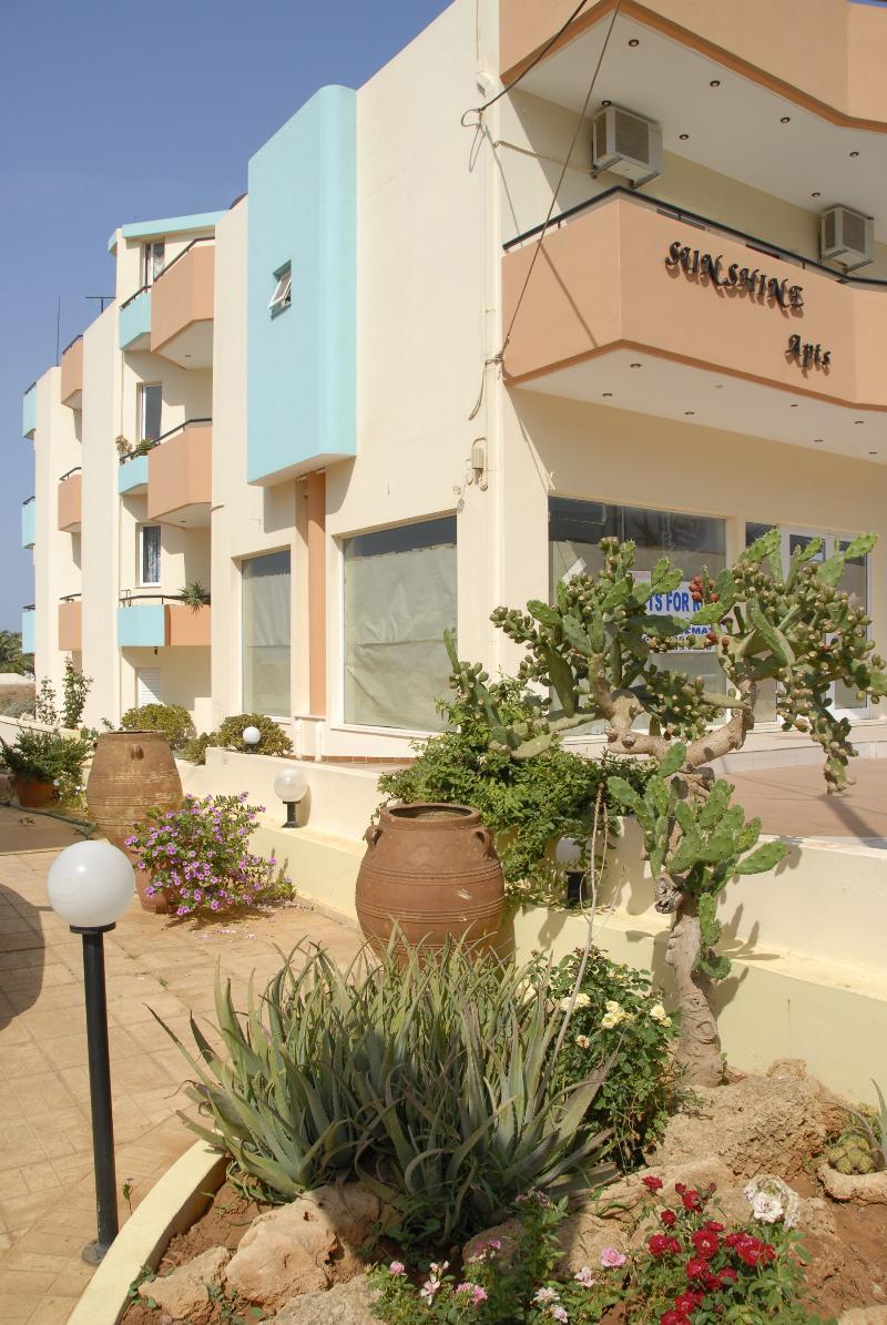 Sunshine Garden