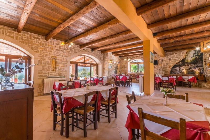 Hotel Aravanes Mountain & Eco Cuisine Crete Island