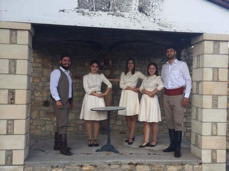 Aravanes Mountain & Eco Cuisine 5*