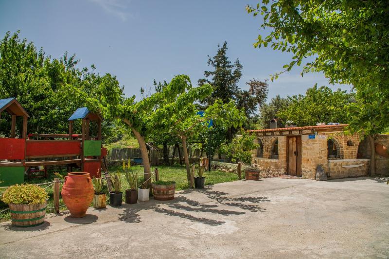 Hotel Aravanes Mountain & Eco Cuisine Crete Island