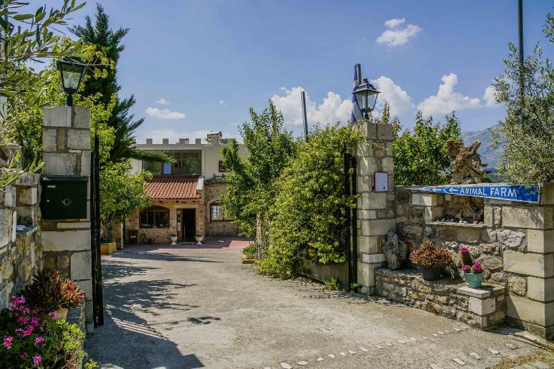 Aravanes Mountain & Eco Cuisine 5* Crete Island
