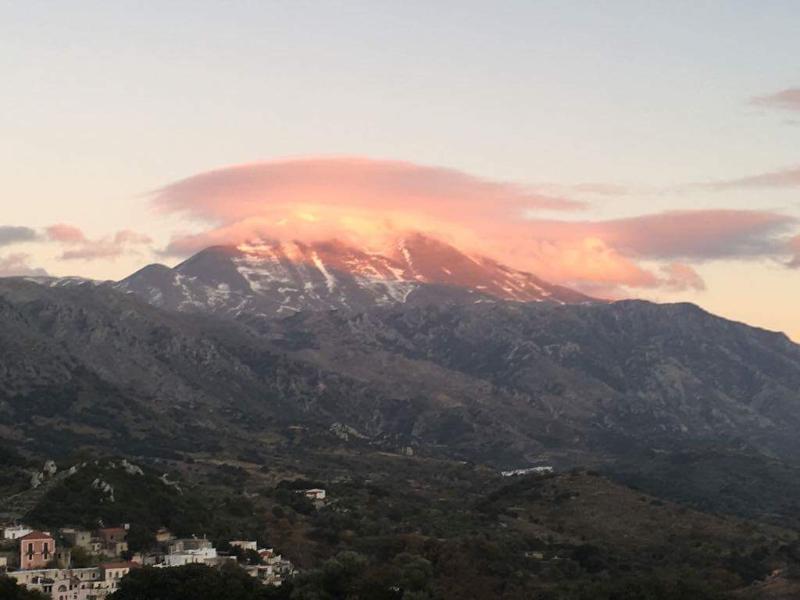 Aravanes Mountain & Eco Cuisine Crete Island