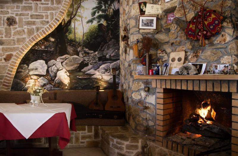Hotel Aravanes Mountain & Eco Cuisine Crete Island