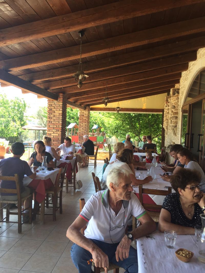 Aravanes Mountain & Eco Cuisine