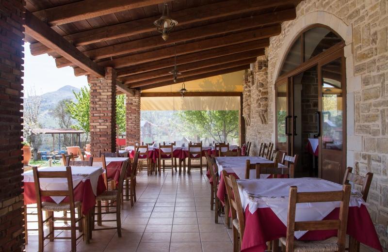 Aravanes Mountain & Eco Cuisine Hotel 5*